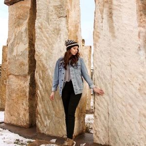 Levi’s denim jacket